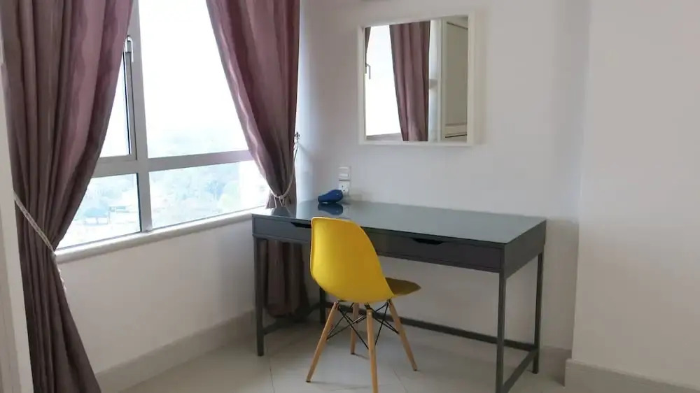 Serenity In The Heart of Kuala Lumpur