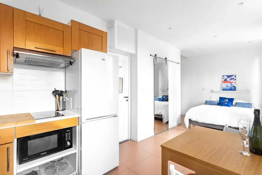 Agreeable studio with AC in le Mourillon - Dodo et Tartine