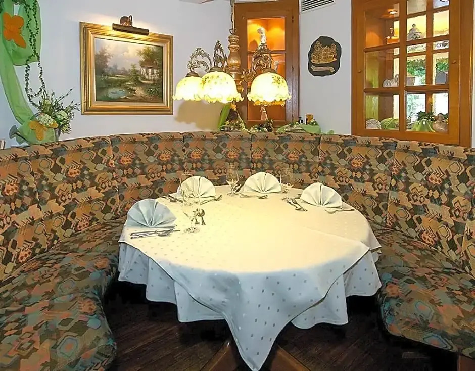 Hotel-Restaurant Schmachtenbergshof