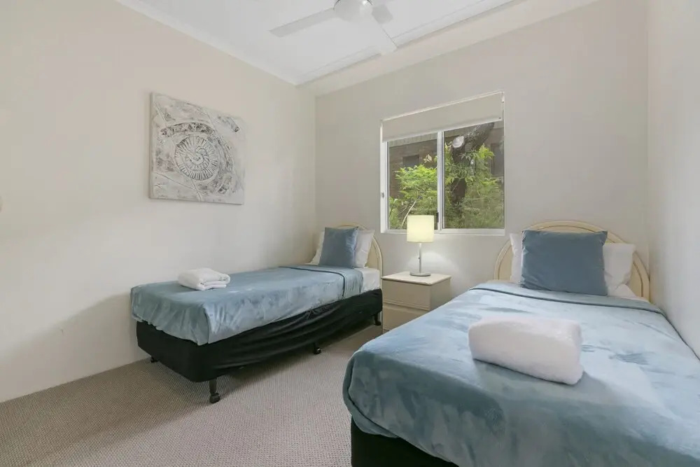 Charming Noosa Heads Apartment; Laguna Bay Views - Unit 6 Taralla 18 Edgar Bennett Avenue