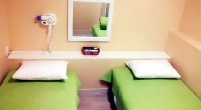 Running Man Hostel