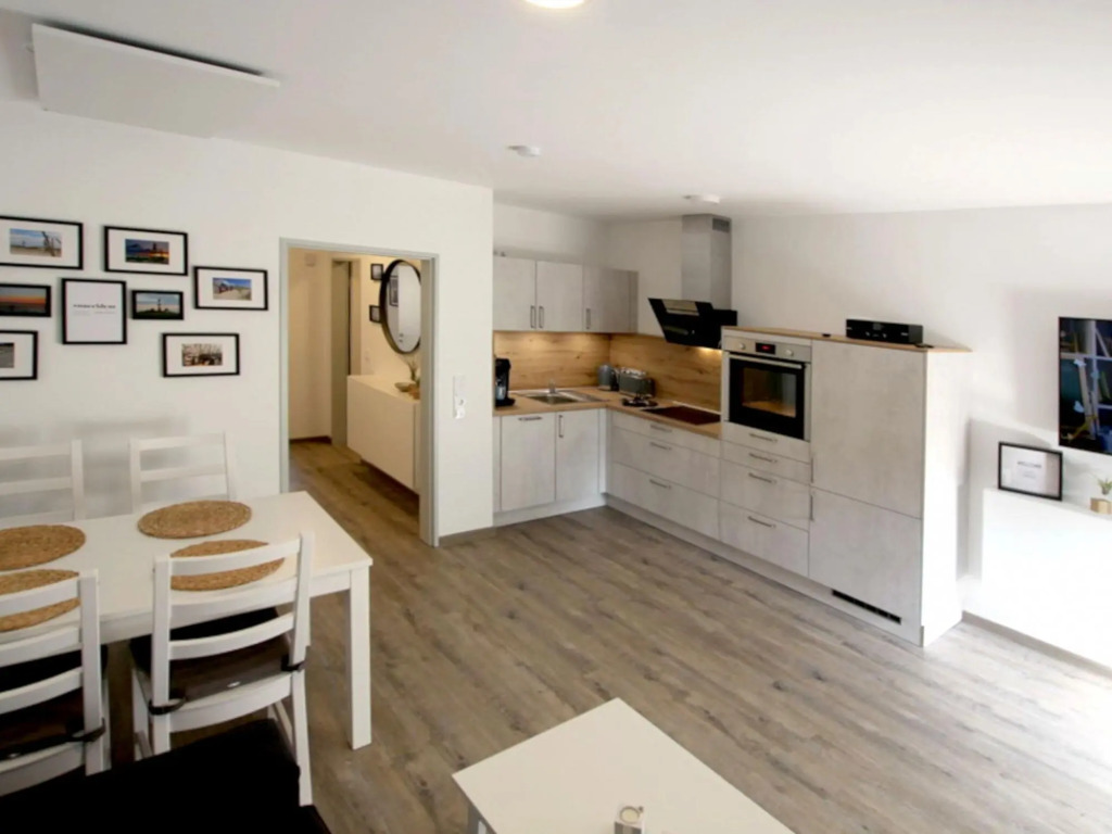 Apartment in a Quiet Location in Dornumersiel