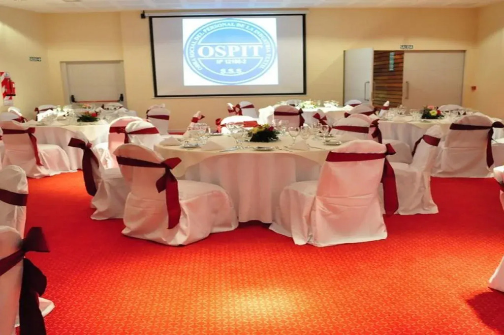 Gran Hotel Tourbillon & Lodge