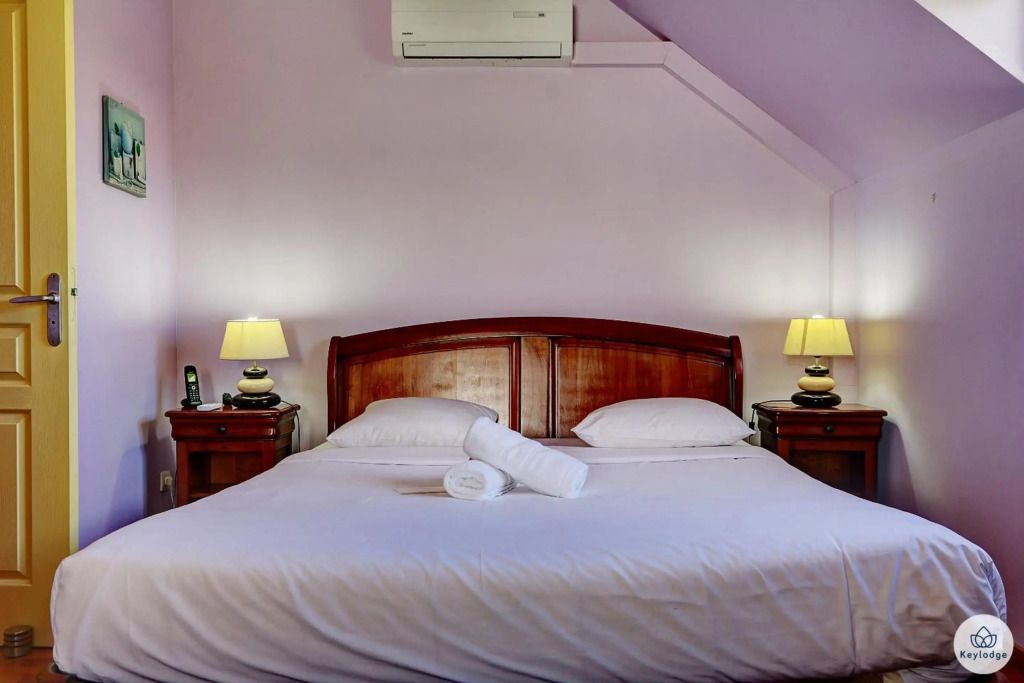 T4 - Le Diva - 110 m2 - Saint-Denis