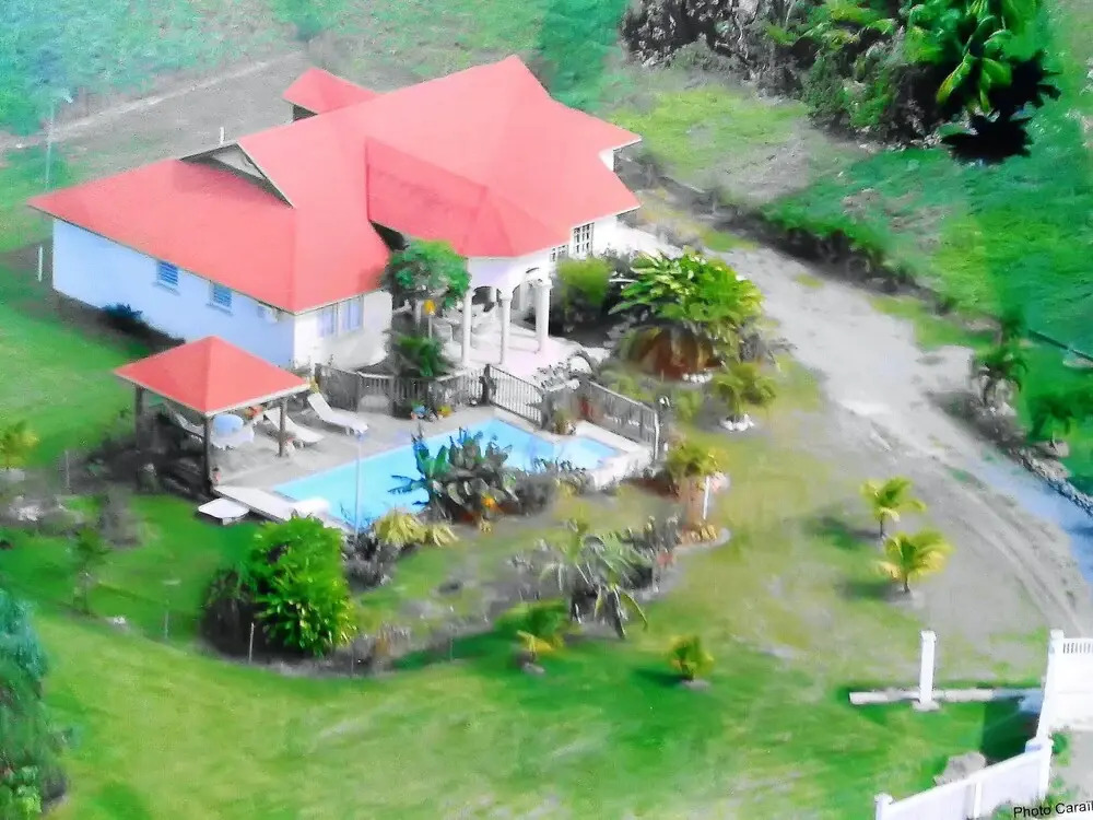 Villa With in Saint François With Private Pool Enclosed G