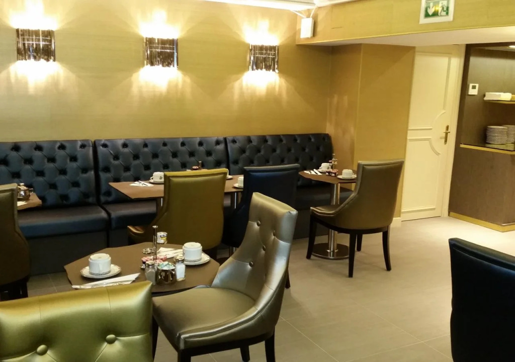 Hôtel Mayflower 3* Champs-Elysées Paris