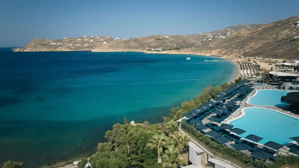 Myconian Imperial - Leading Hotels of the World