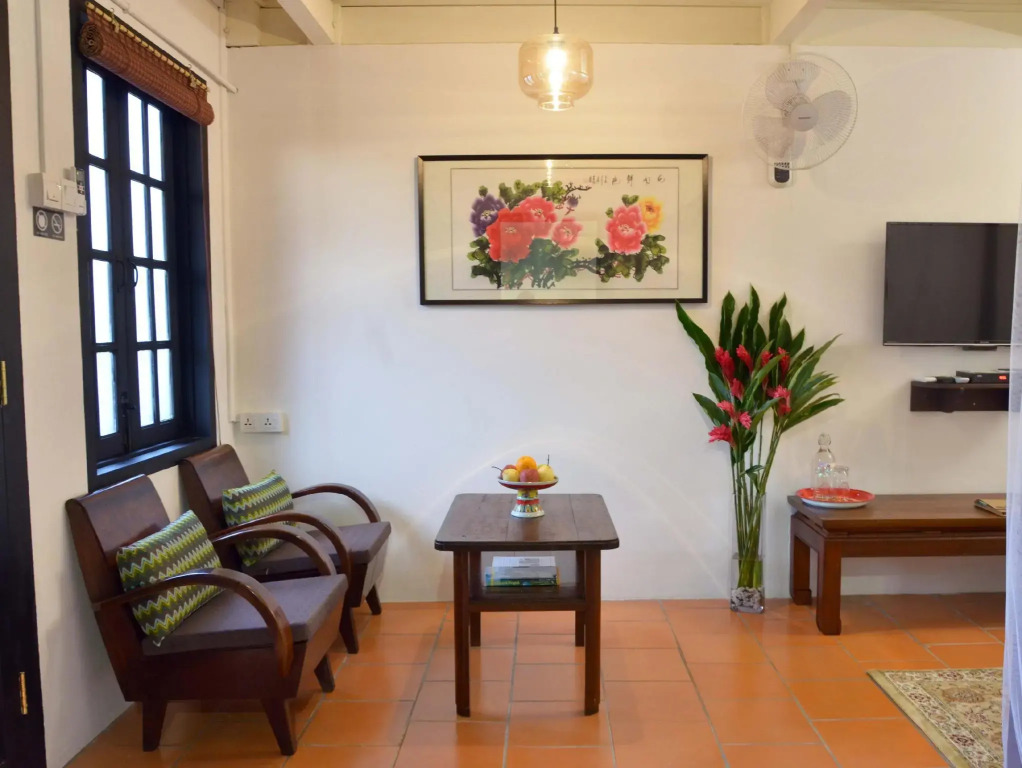 Noordin Street House