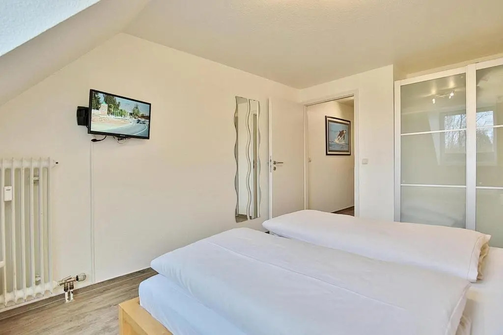 Ferienanlage Bergstraße 62 Ferienhaus Bergstraße 62 Appartement 17