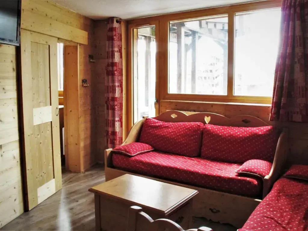 Appartement Avoriaz, 2 pièces, 5 personnes - FR-1-634-63