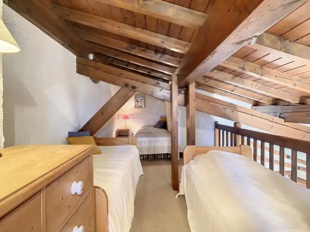 Appartement Combloux, 2 pièces, 5 personnes - FR-1-560-17