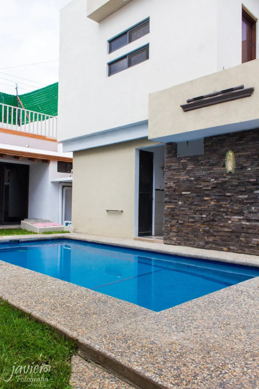 LOFTS en Cuernavaca con alberca climatizada