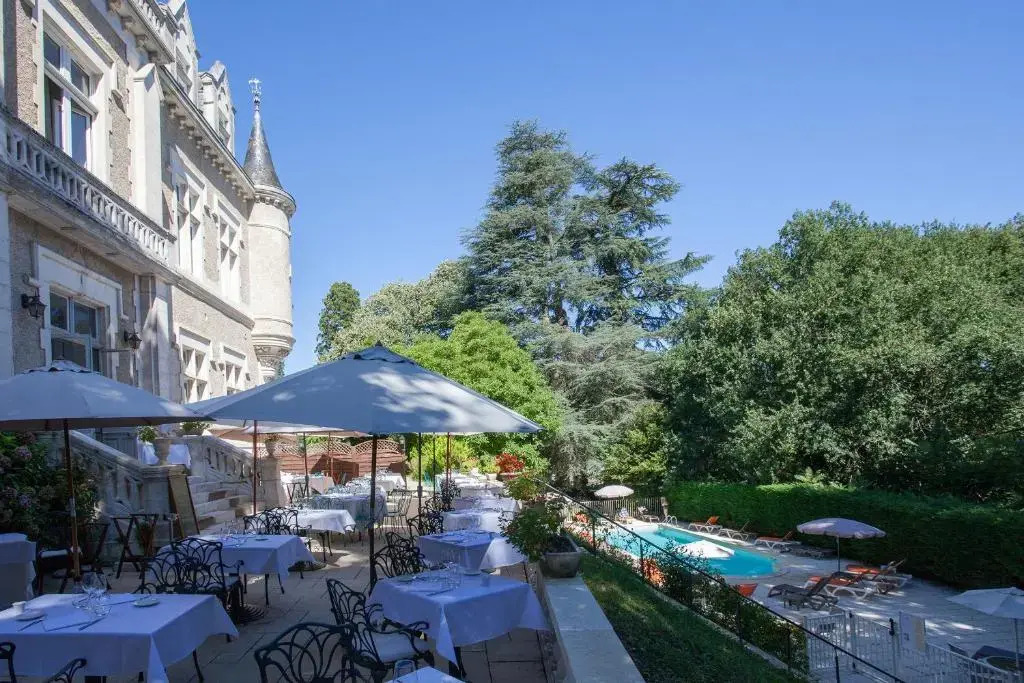 Château des Reynats