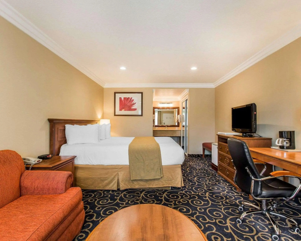 Quality Inn Long Beach - Signal Hill