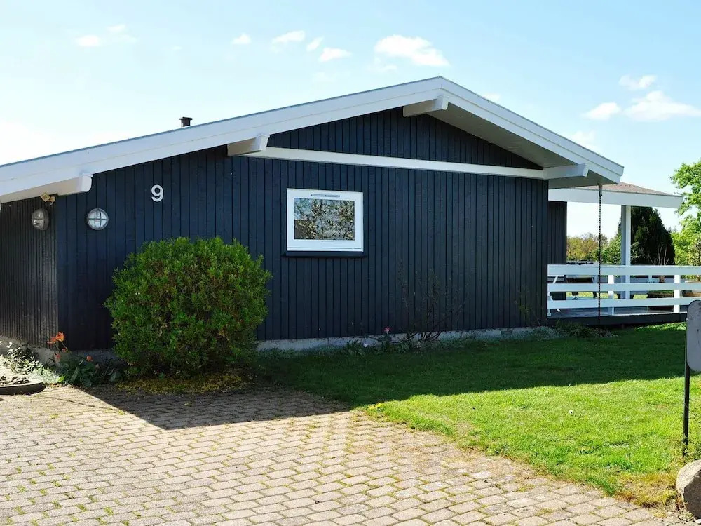 Cozy Holiday Home in Fredericia With Terrace