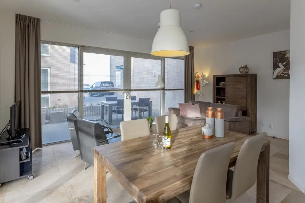 Stunning 4people Apartment Sea Bass With sea Views