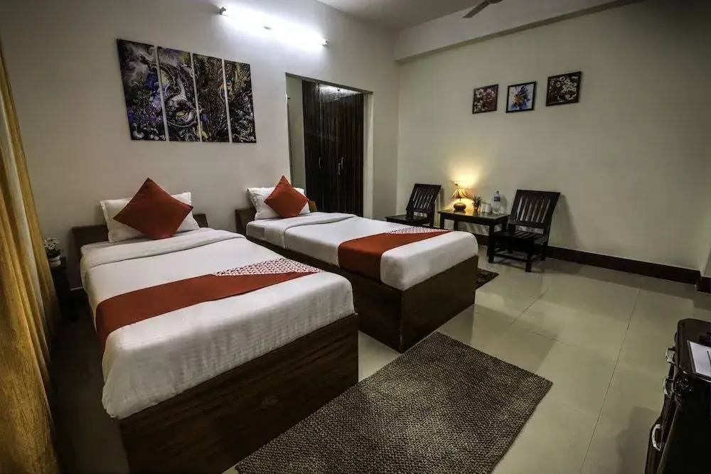 OYO 11487 Umal Homestay
