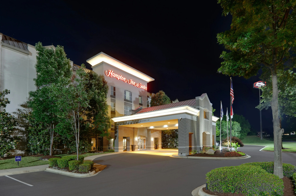 Hampton Inn & Suites Mooresville