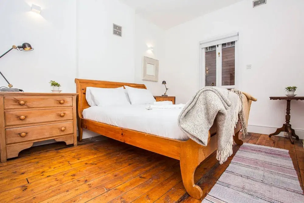 Unique Georgian 2 Bed House in Bermondsey