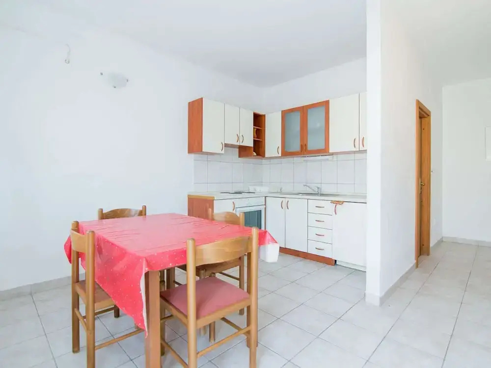 Apartments Neva- Standard Two Bedroom Apartment With Terrace and Sea View