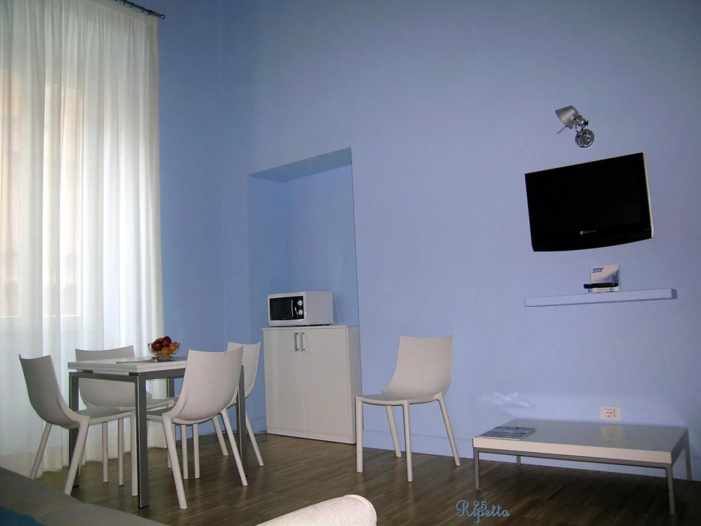 Ripetta 25 Prestige Rooms