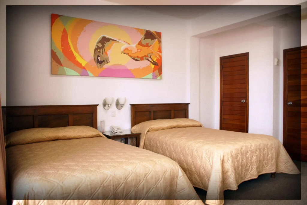 Capital O Hotel Florida Tuxpan