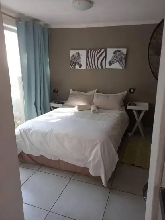 Self-catering Studio, Unit 3 on Krupp