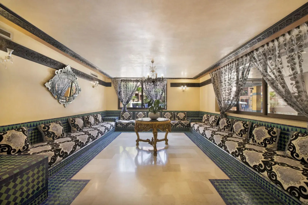 Mogador Menzah Appart Hôtel