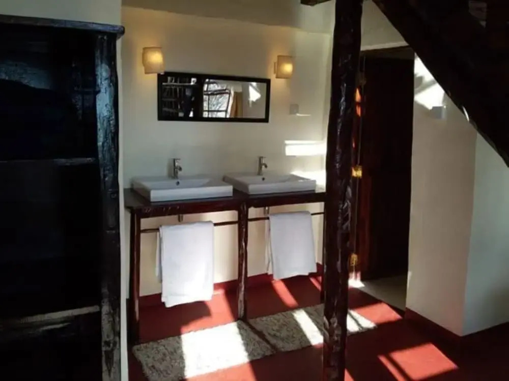 Ngari Hill EcoLodge, Maralal - Kenya