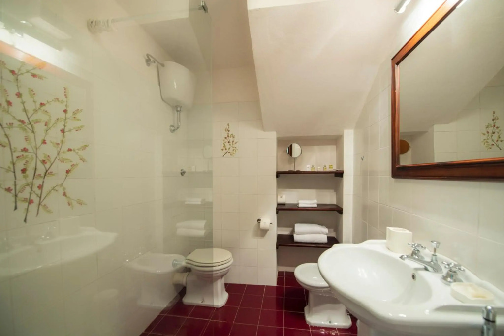 Villa Scacciapensieri Boutique Hotel