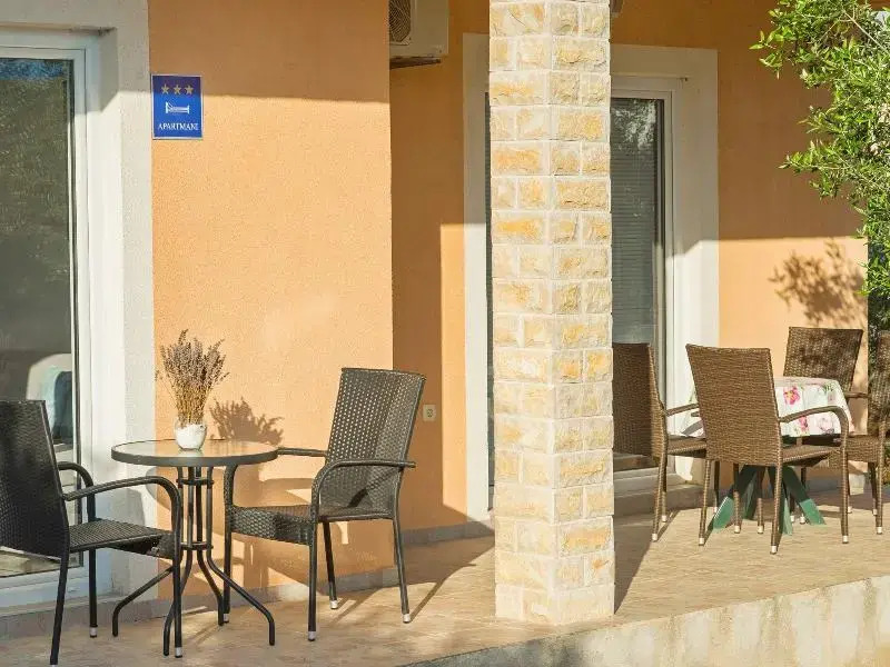 Apartments Marinko