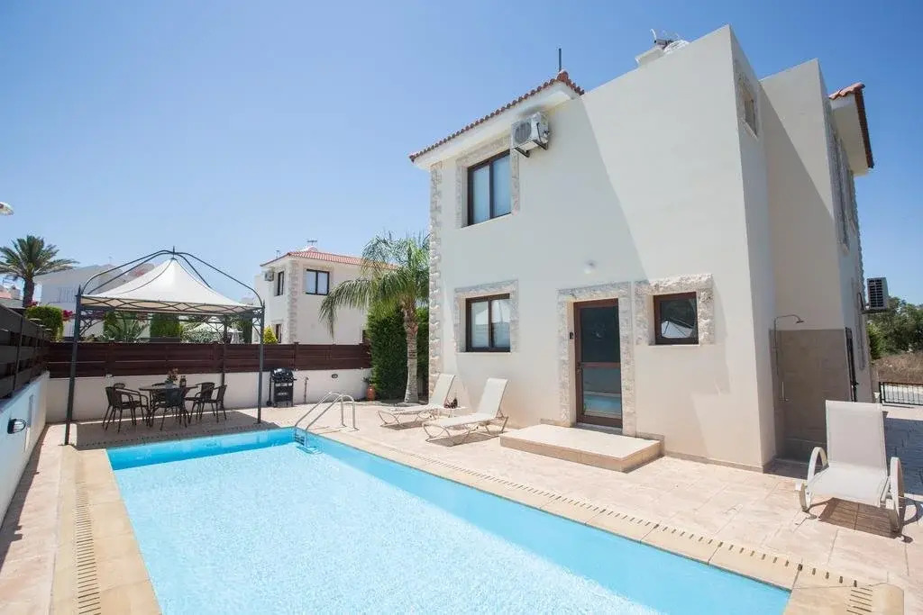 Zouvanis Luxury Villas