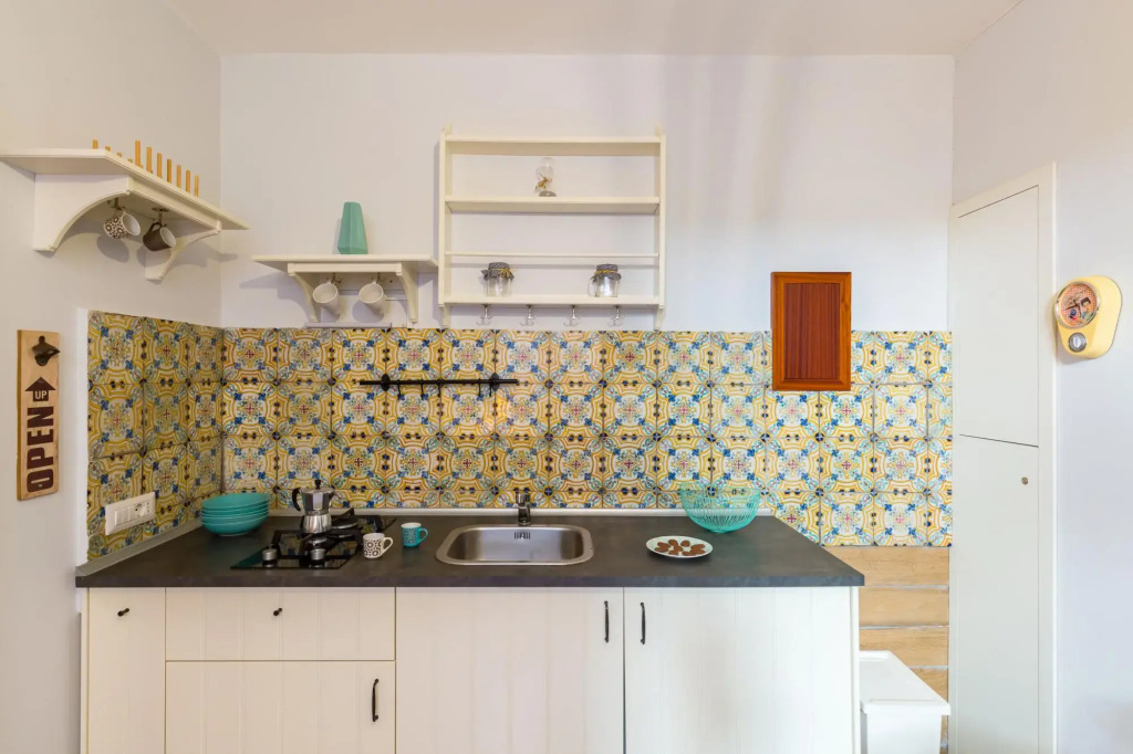Porta Nolana Apartment by Wonderful Italy