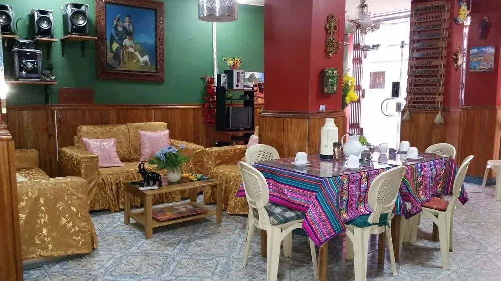 Hostal El Inti