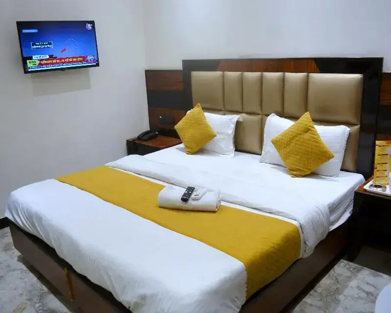 Hotel Delhi Empire Dx