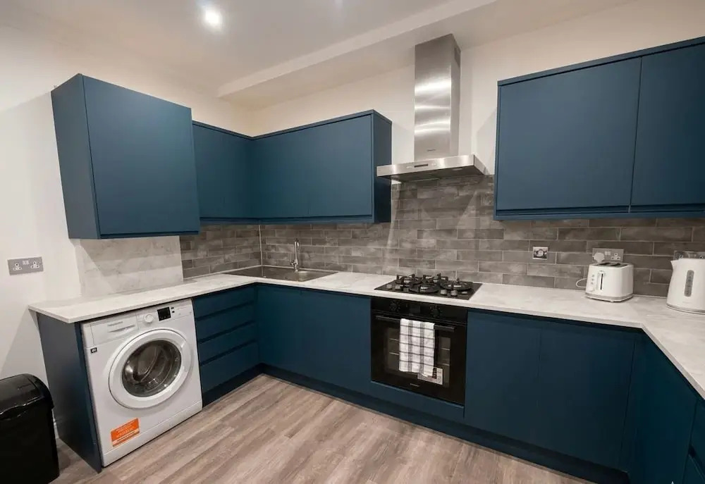 Boswell Elite Two Bed Apartment