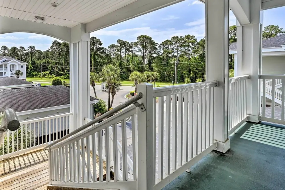 2 Mi to Broadway at the Beach: Quiet Golf Getaway
