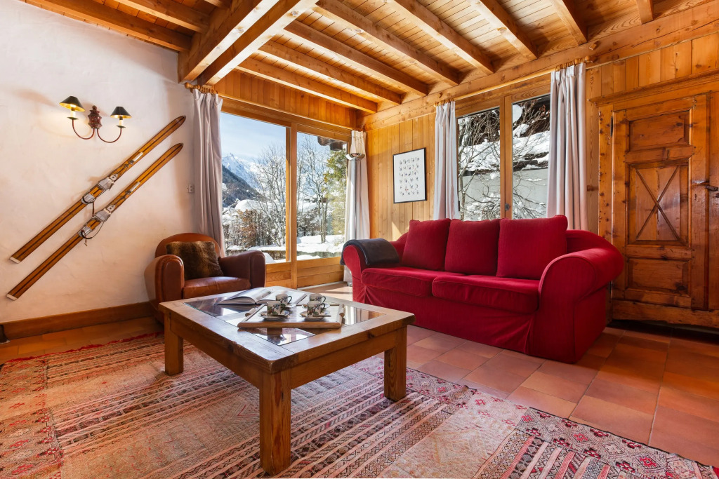 Chalet Vaffier
