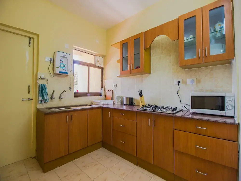 OYO 14020 Home 2 BHK Carmona Beach South Goa