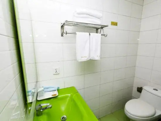 Taipei Shali Business Hotel