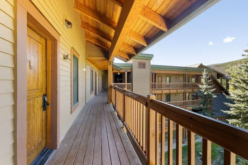 2674 Tenderfoot Lodge 2 Bedroom Condo by RedAwning