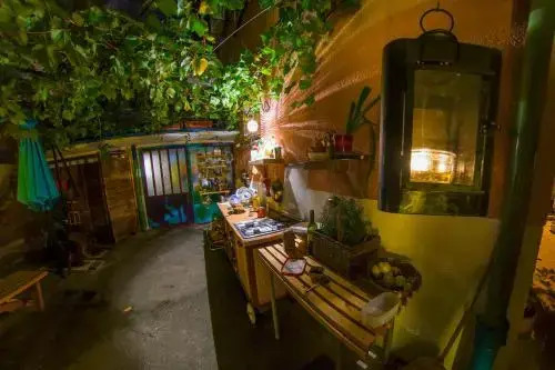 Hostel Mali Mrak