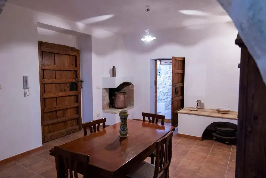 La casa del sole