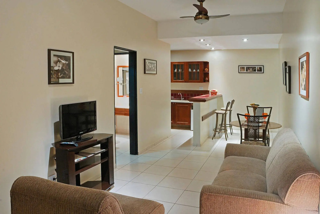Hotel Flat Bassano Vaccarini
