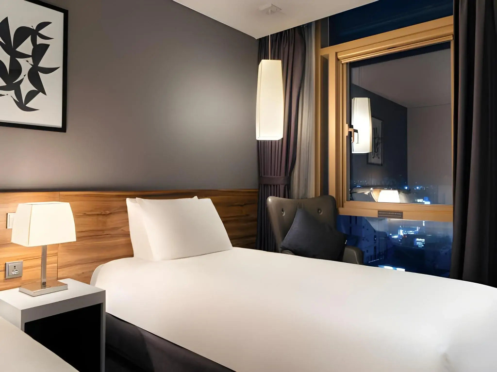 Staz Hotel Ulsan