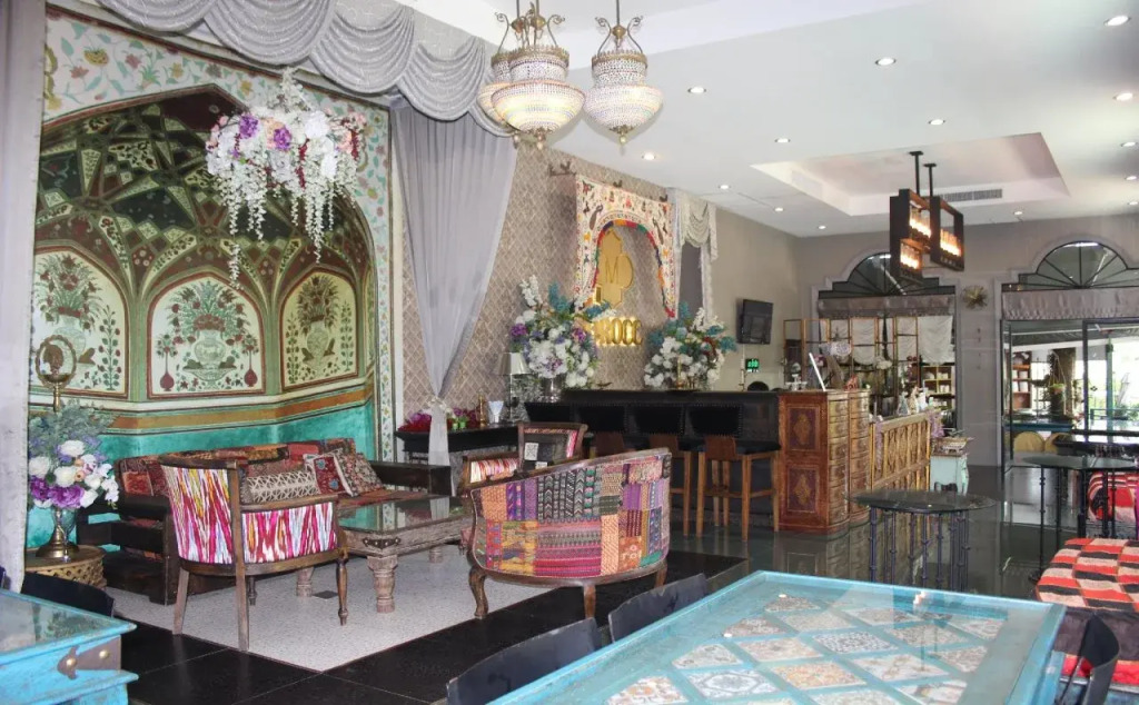The Grand Morocc Hotel