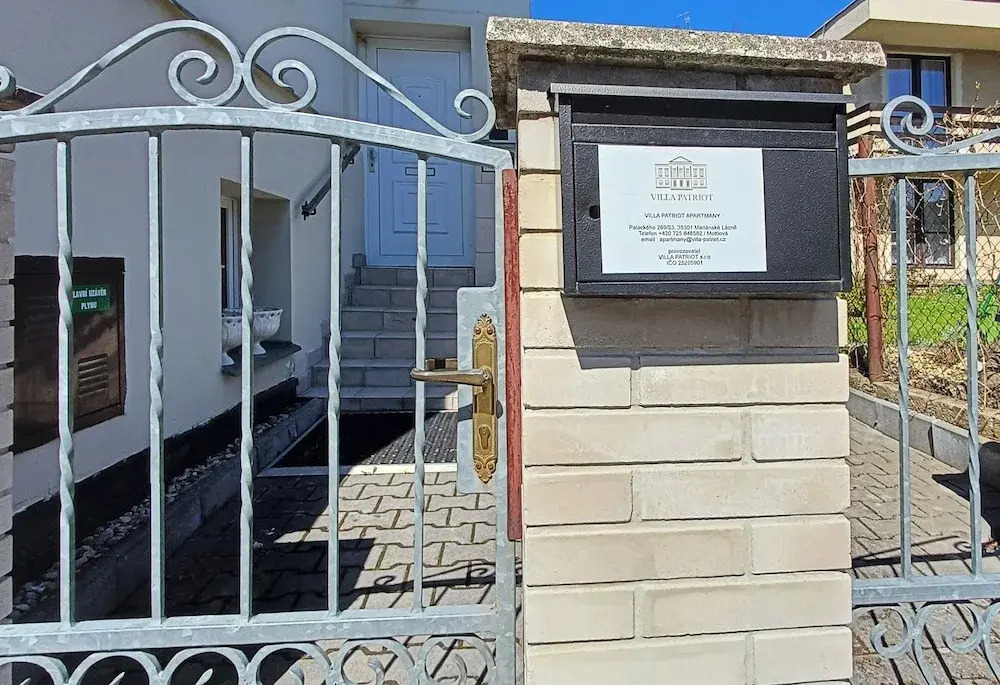 Villa Patriot Apartmány