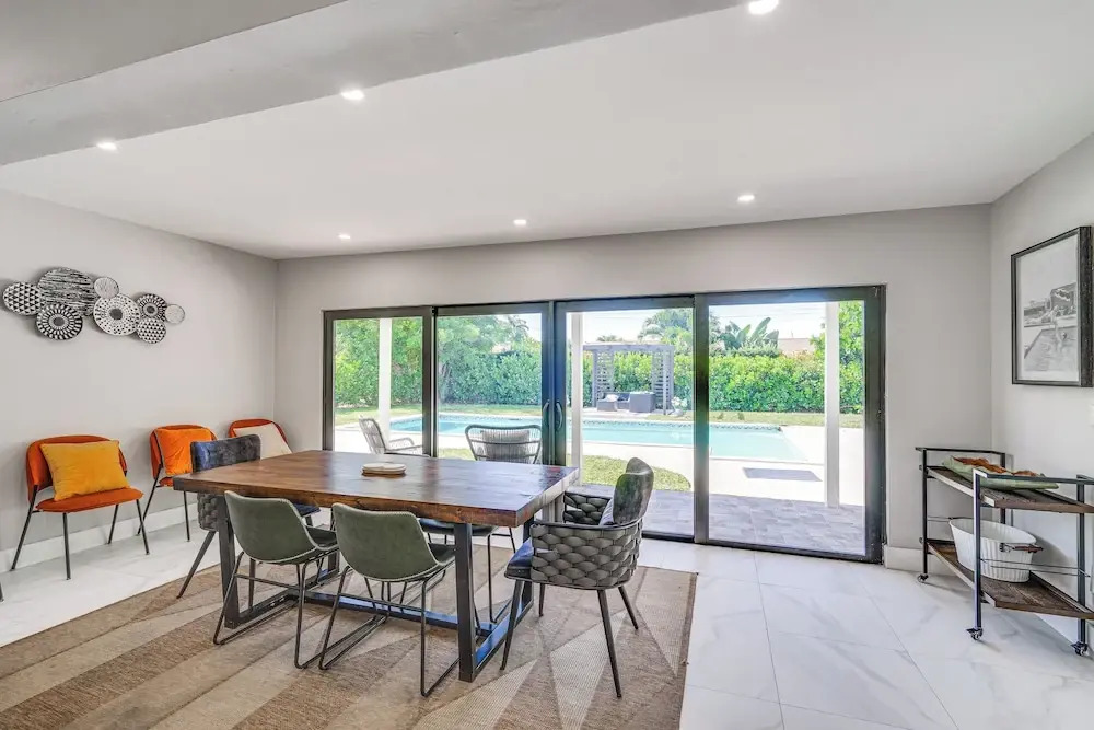1 Mi to Beach: Modern Cape Coral Home w/ Pool