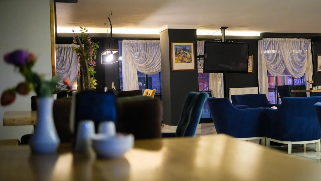 Grand Midyat Hotel