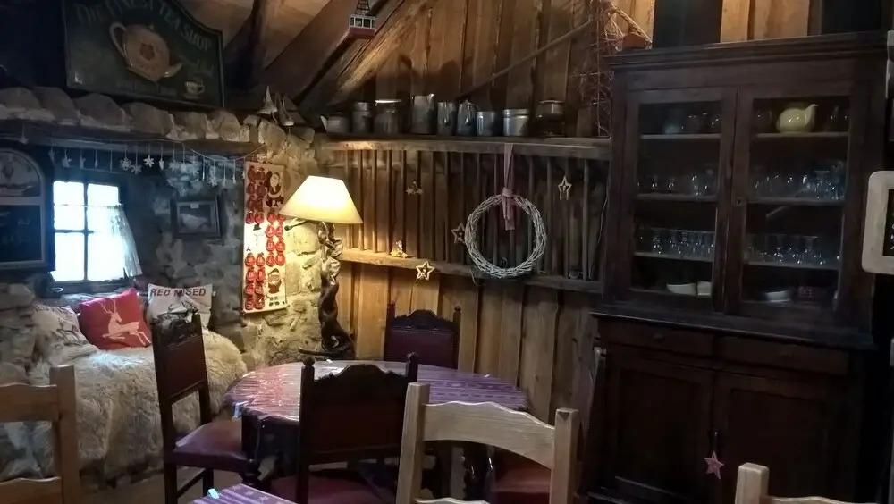 Gite Du Bois De Lours